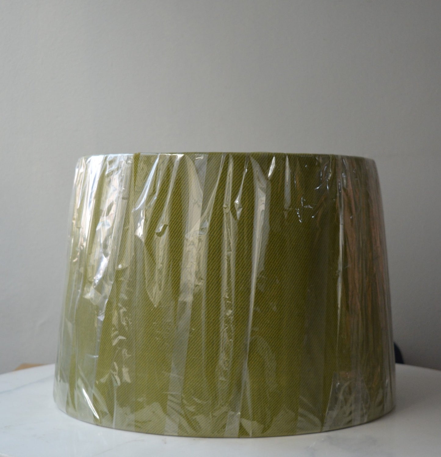Olive Green - Lamp Shade