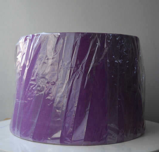 Purple - Lamp Shade