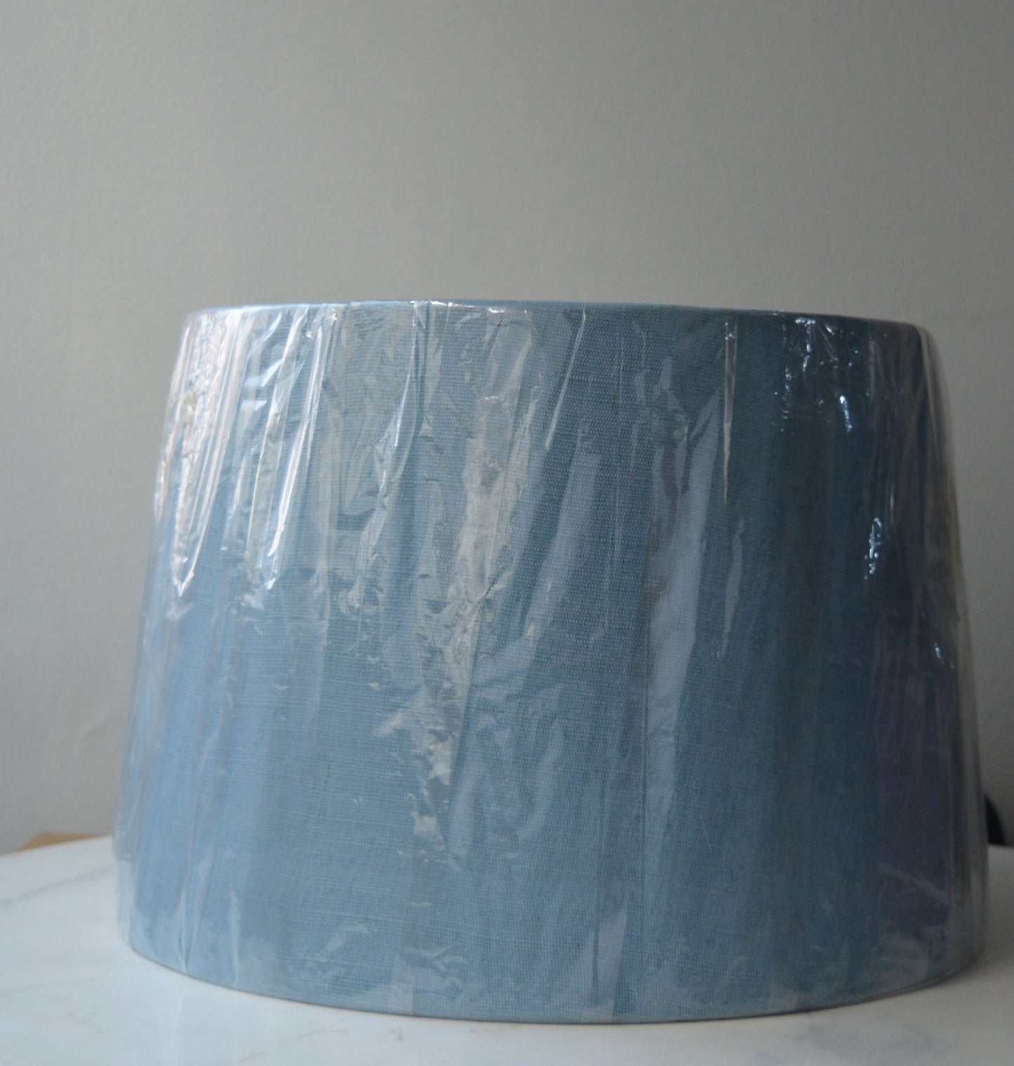 Light Blue - Lamp Shade