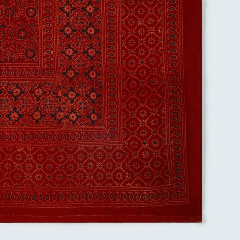Red Table cover