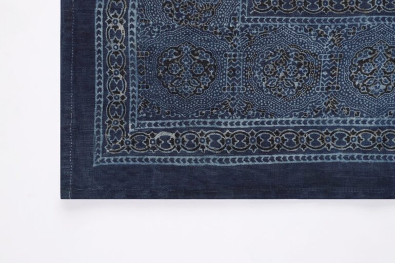 Blue Table Cover