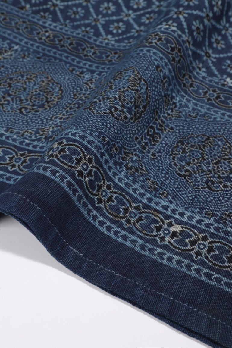 Blue Table Cover