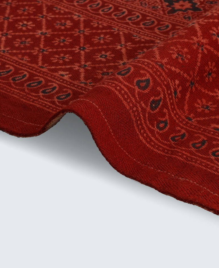 Red Table cover