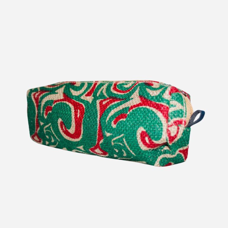 Green Pouch