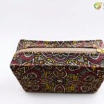 Boxed Zipper Pouch
